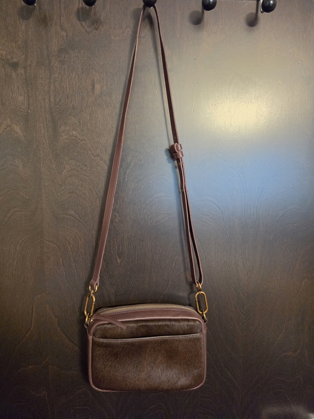 Madewell Calf Hair Bag